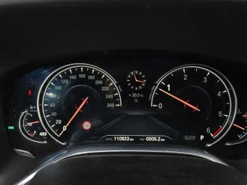 2016 BMW 7 серии с пробегом 110 833 км