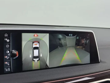 2016 BMW 7 серии с пробегом 110 833 км