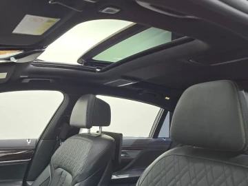 2016 BMW 7 серии с пробегом 110 833 км