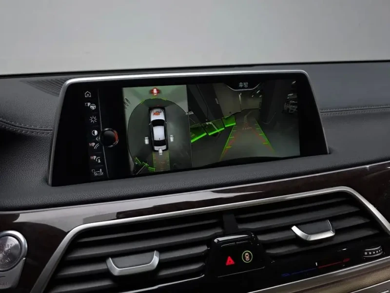 2016 BMW 7 серии с пробегом 138 640 км