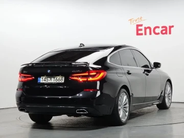 2021 BMW 6 серии с пробегом 51 039 км