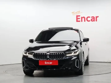 2021 BMW 6 серии с пробегом 51 039 км