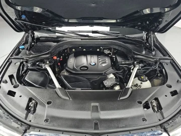 2021 BMW 6 серии с пробегом 51 039 км