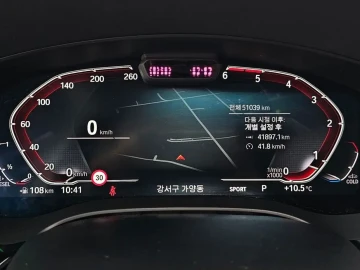 2021 BMW 6 серии с пробегом 51 039 км