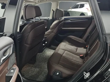 2021 BMW 6 серии с пробегом 51 039 км