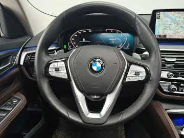 2021 BMW 6 серии с пробегом 51 039 км