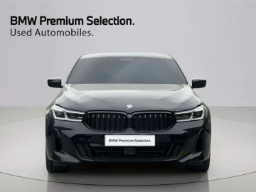 2021 BMW 6 серии с пробегом 123 846 км