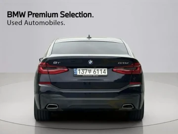 2021 BMW 6 серии с пробегом 123 846 км