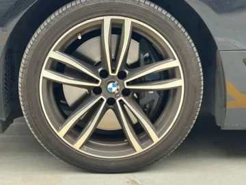 2021 BMW 6 серии с пробегом 123 846 км