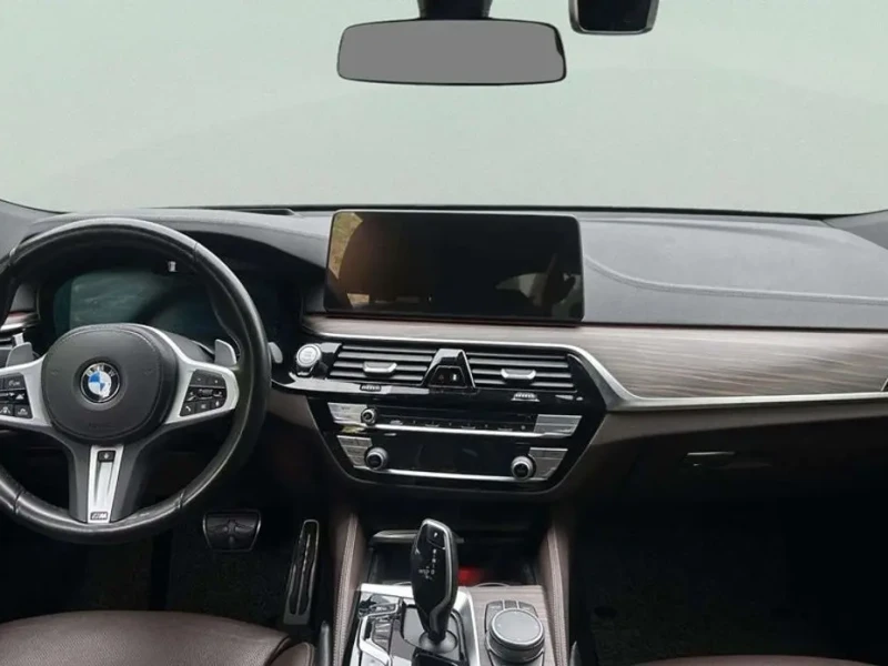 2021 BMW 6 серии с пробегом 123 846 км
