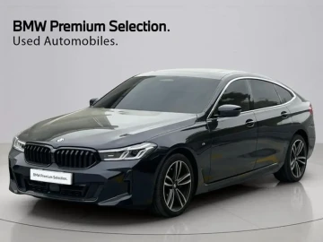 2021 BMW 6 серии с пробегом 123 846 км