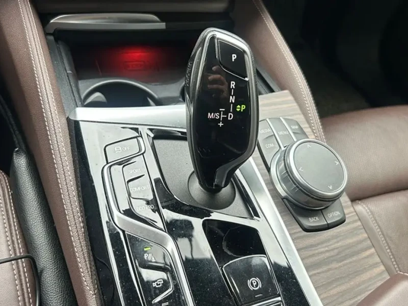 2021 BMW 6 серии с пробегом 123 846 км