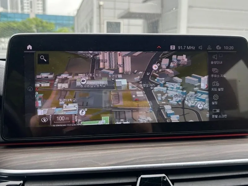 2021 BMW 6 серии с пробегом 123 846 км