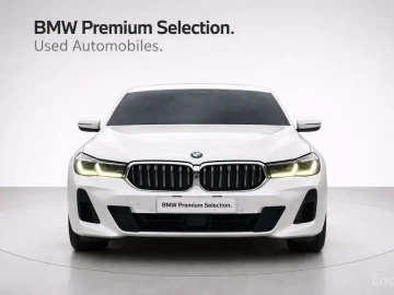 2023 BMW 6 серии с пробегом 52 941 км