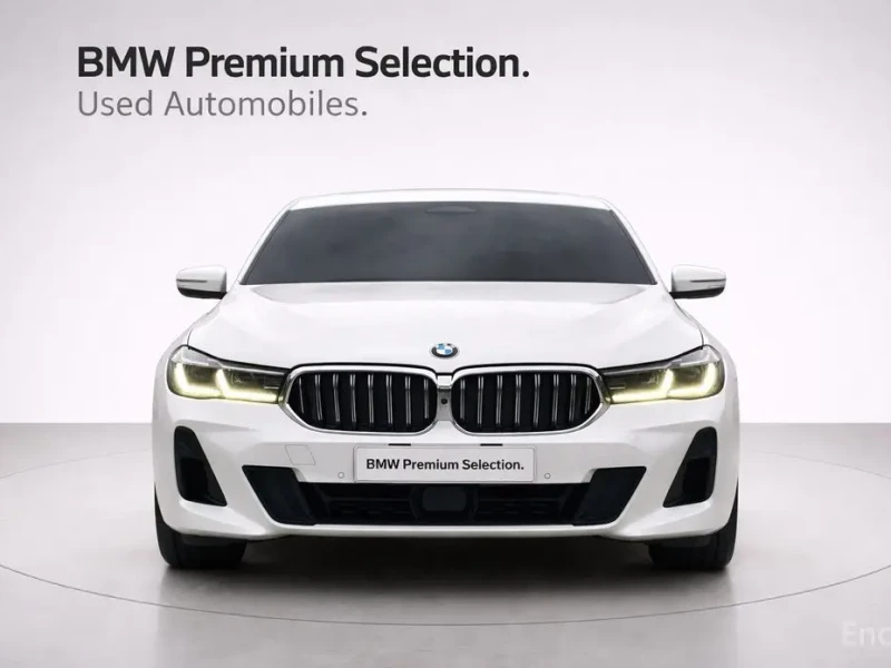 2023 BMW 6 серии с пробегом 52 941 км