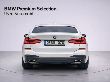 2023 BMW 6 серии с пробегом 52 941 км