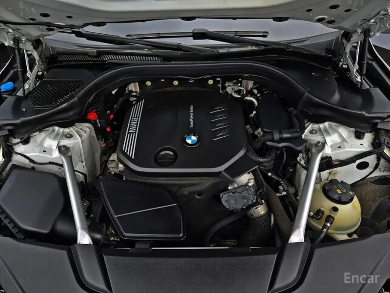2023 BMW 6 серии с пробегом 52 941 км