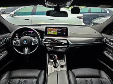 2023 BMW 6 серии с пробегом 52 941 км