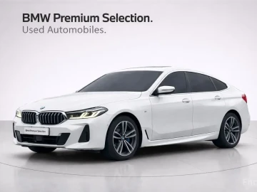 2023 BMW 6 серии с пробегом 52 941 км