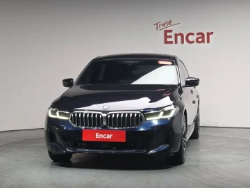 2021 BMW 6 серии с пробегом 143 130 км