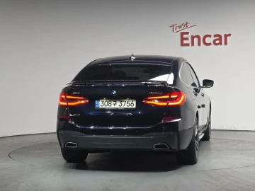 2021 BMW 6 серии с пробегом 143 130 км
