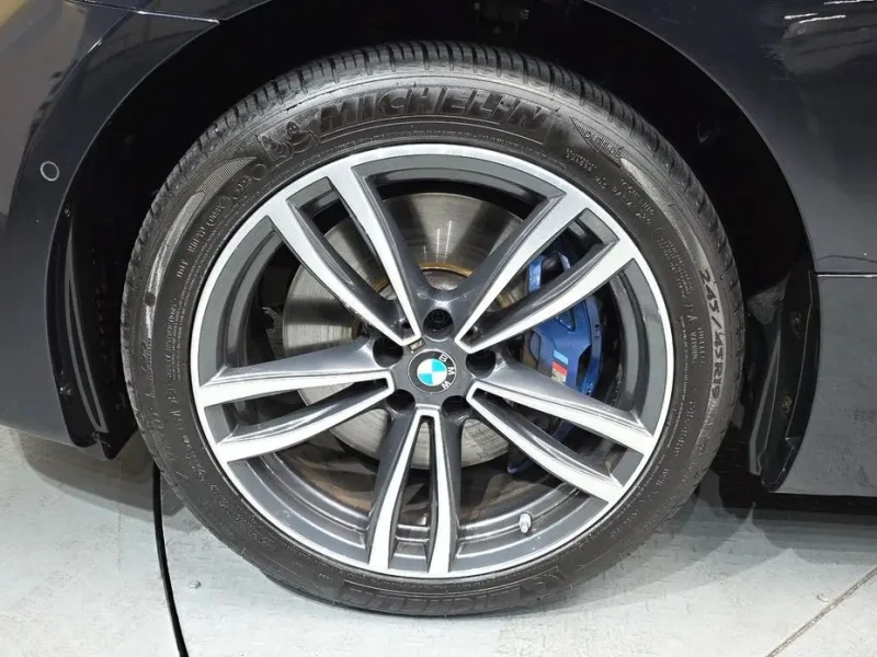 2021 BMW 6 серии с пробегом 143 130 км