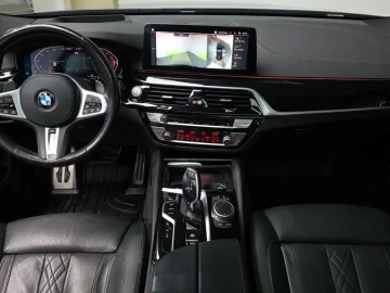 2021 BMW 6 серии с пробегом 143 130 км