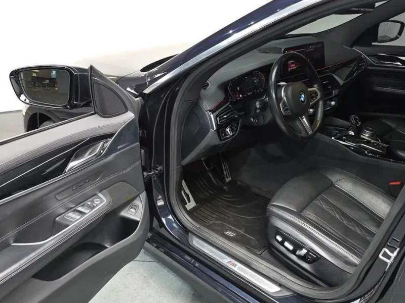2021 BMW 6 серии с пробегом 143 130 км