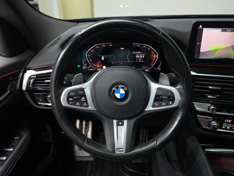 2021 BMW 6 серии с пробегом 143 130 км