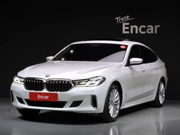 2020 BMW 6 серии с пробегом 65 376 км