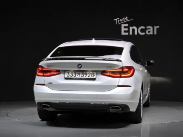 2020 BMW 6 серии с пробегом 65 376 км