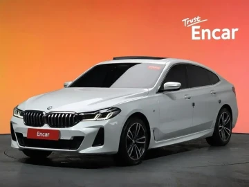 2022 BMW 6 серии с пробегом 80 622 км