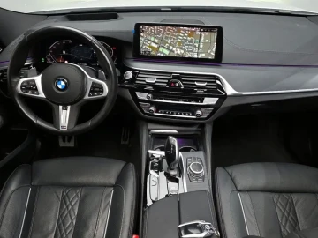 2022 BMW 6 серии с пробегом 80 622 км