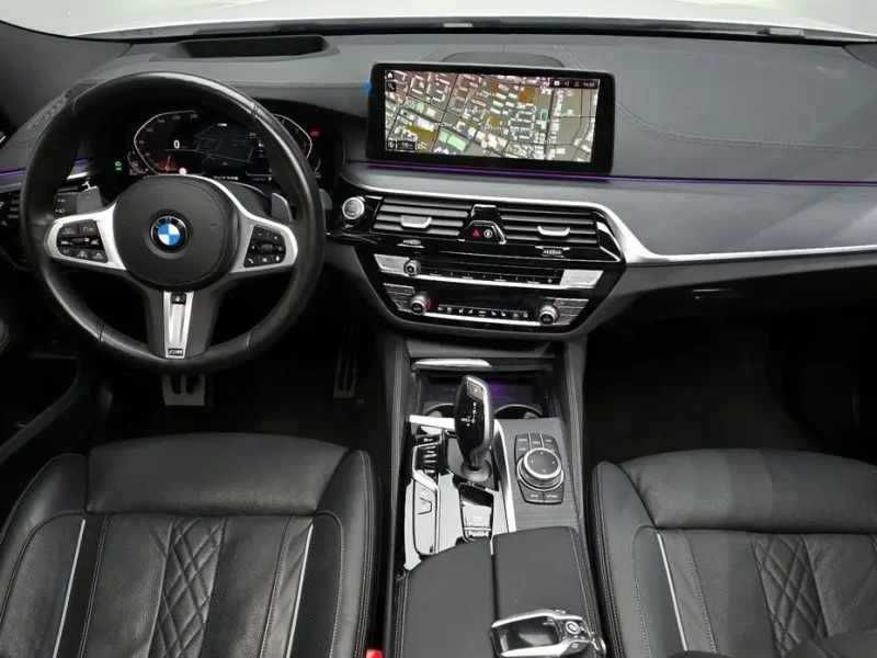 2022 BMW 6 серии с пробегом 80 622 км