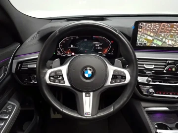 2022 BMW 6 серии с пробегом 80 622 км
