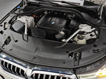 2021 BMW 6 серии с пробегом 125 855 км