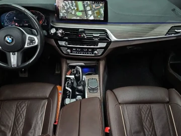 2021 BMW 6 серии с пробегом 125 855 км