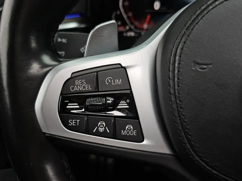 2021 BMW 6 серии с пробегом 125 855 км