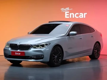 2019 BMW 6 серии с пробегом 75 195 км