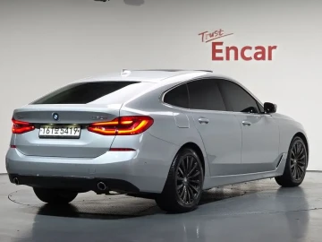 2019 BMW 6 серии с пробегом 75 195 км