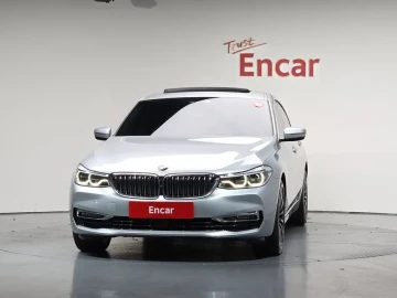 2019 BMW 6 серии с пробегом 75 195 км