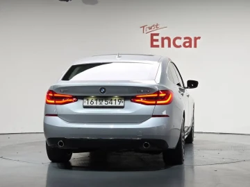 2019 BMW 6 серии с пробегом 75 195 км