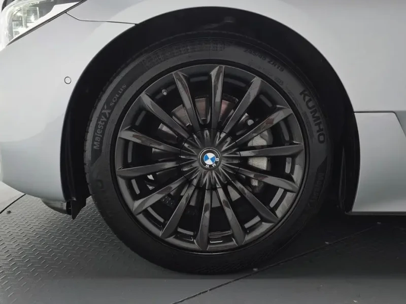 2019 BMW 6 серии с пробегом 75 195 км