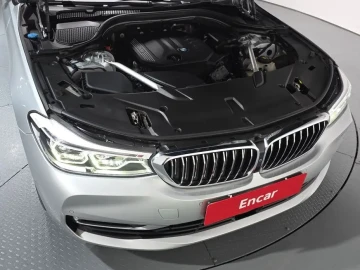 2019 BMW 6 серии с пробегом 75 195 км