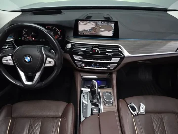 2019 BMW 6 серии с пробегом 75 195 км