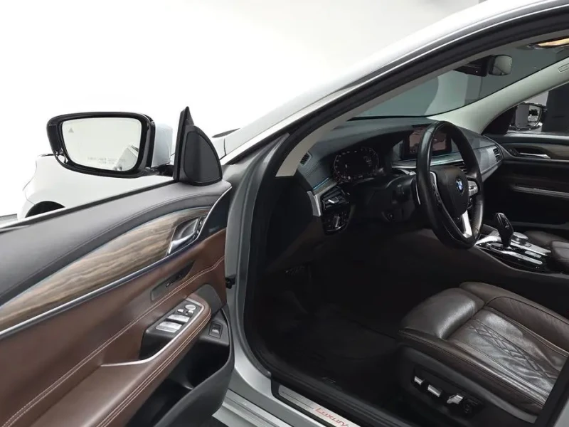 2019 BMW 6 серии с пробегом 75 195 км