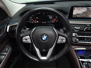2019 BMW 6 серии с пробегом 75 195 км