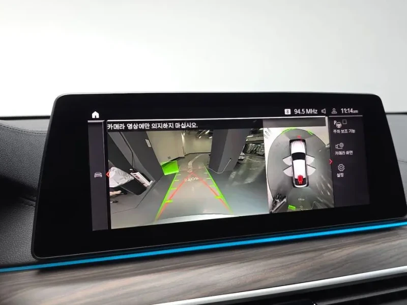 2019 BMW 6 серии с пробегом 75 195 км