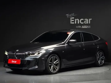 2022 BMW 6 серии с пробегом 112 071 км