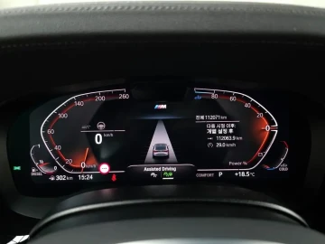 2022 BMW 6 серии с пробегом 112 071 км